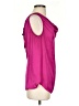 Tristan 100% Polyester Pink Sleeveless Blouse Size S - photo 4