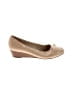Abella Tan Wedges Size 9 1/2 - photo 1