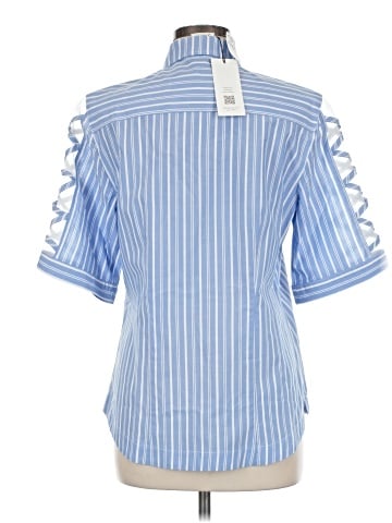 Finley Short Sleeve Blouse (view 2)
