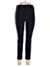 Ann Taylor LOFT 100% Cotton Solid Blue Black Jeans Size 10 - photo 1