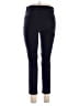 Ann Taylor LOFT 100% Cotton Solid Blue Black Jeans Size 10 - photo 2