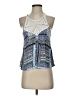 Aqua Blue Tank Top Size S - photo 1