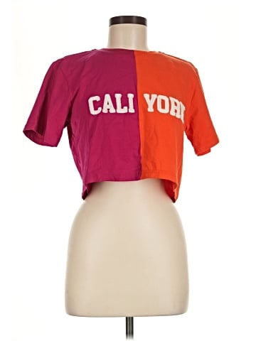 Cynthia Rowley Short Sleeve T-Shirt (view 1)