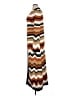 Boston Proper 100% Acrylic Orange Cardigan Size XL - photo 5
