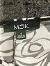 MSK Graphic Black Cocktail Dress Size S - photo 7