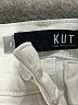 Kut from the Kloth White Cargo Pants Size 8 - photo 7