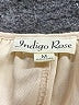 Indigo Rose Tan Casual Dress Size M - photo 7