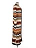 Boston Proper 100% Acrylic Orange Cardigan Size XL - photo 4