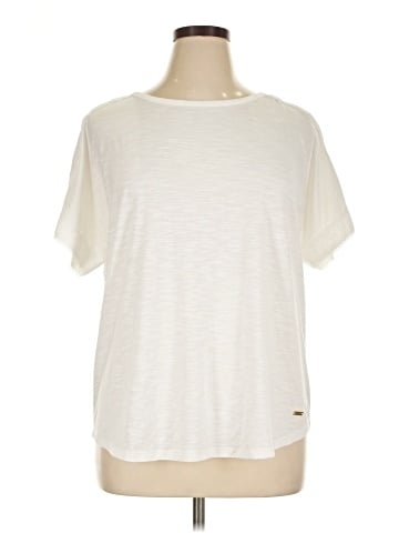Jones New York Short Sleeve Top (view 1)