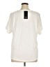 Jones New York Ivory Short Sleeve Top Size XL - photo 2