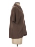 H&M Brown Short Sleeve Top Size S - photo 4