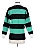 Sandro Stripes Green Pullover Sweater Size XS (0) - photo 2