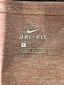 Nike 100% Polyester Pink Active T-Shirt Size L - photo 7
