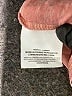 Nike 100% Polyester Pink Active T-Shirt Size L - photo 8