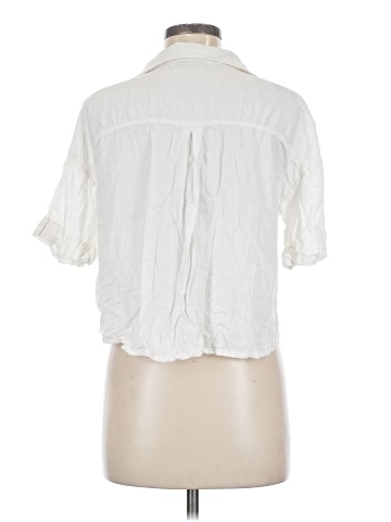 Zara Short Sleeve Blouse (view 2)