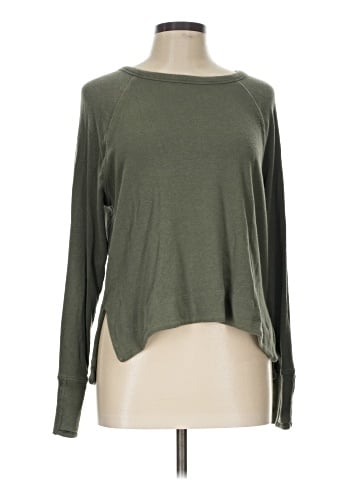 Athleta Long Sleeve T-Shirt (view 1)