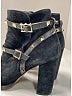 Valentino Black Ankle Boots Size EU 39 - photo 3