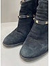 Valentino Black Ankle Boots Size EU 39 - photo 4