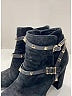 Valentino Black Ankle Boots Size EU 39 - photo 8