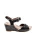 Mephisto 100% Leather Gray Wedges Size EU 36 - photo 1