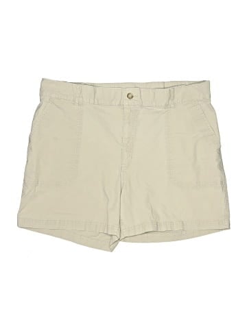 Eddie Bauer Khaki Shorts (view 1)