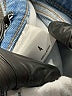 Express Hearts Blue Jeans Size 4 - photo 8