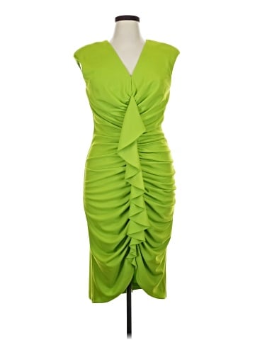 Badgley Mischka Cocktail Dress (view 1)