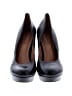 Corso Como Black Heels Size 9 1/2 - photo 2
