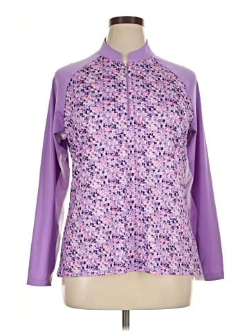 Greg Norman Fleece (view 1)