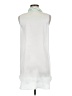 Jones New York 100% Polyester White Sleeveless Blouse Size M - photo 2
