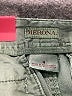 Merona 100% Cotton Solid Green Shorts Size 4 - photo 3