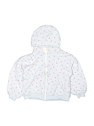 Zara Baby Zip Up Hoodie (view 1)