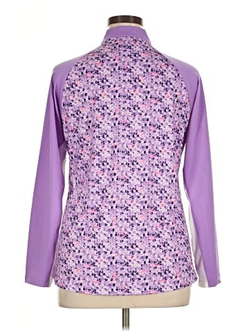 Greg Norman Fleece (view 2)