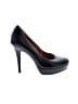 Corso Como Black Heels Size 9 1/2 - photo 1