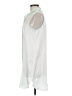 Jones New York 100% Polyester White Sleeveless Blouse Size M - photo 5