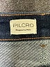 Pilcro Chevron-herringbone Blue Jeans Size 30 waist - photo 7