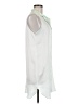 Jones New York 100% Polyester White Sleeveless Blouse Size M - photo 4
