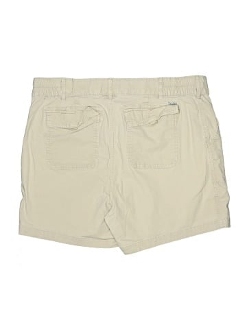 Eddie Bauer Khaki Shorts (view 2)