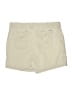 Eddie Bauer Solid Tan Khaki Shorts Size 18 - photo 2