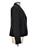 Nine & Co. 100% Polyester Black Blazer Size 12 - photo 4