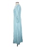 Tibi Blue Casual Dress Size 2 - photo 5
