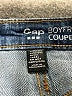 Gap Outlet Solid Blue Jeans Size 16 - photo 7