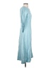 Tibi Blue Casual Dress Size 2 - photo 4