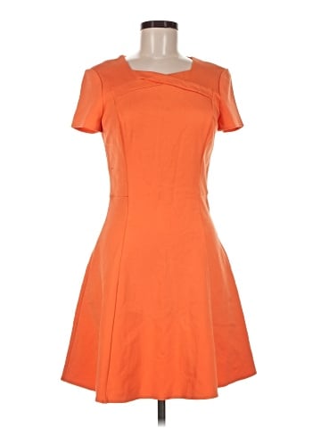 Halston Heritage Casual Dress (view 1)