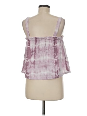 Madewell x Warm Sleeveless Blouse (view 2)