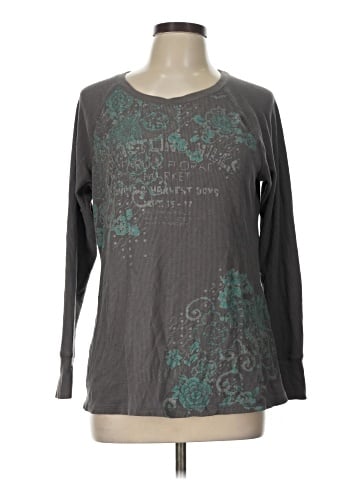 SONOMA life + style Long Sleeve T-Shirt (view 1)