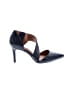 Calvin Klein Blue Heels Size 6 1/2 - photo 1