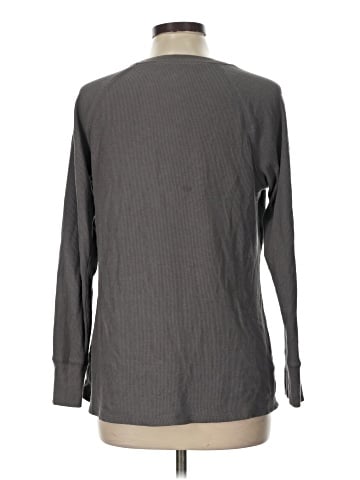 SONOMA life + style Long Sleeve T-Shirt (view 2)