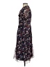 Draper James 100% Polyester Floral Blue Casual Dress Size 4 - photo 5