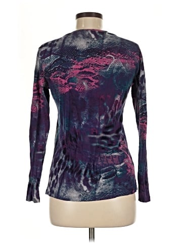 Daisy Fuentes Long Sleeve T-Shirt (view 2)
